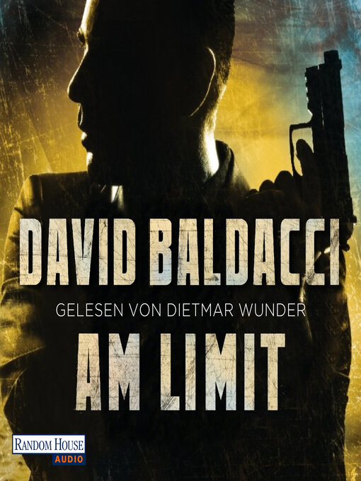 Title details for Am Limit by David Baldacci - Wait list